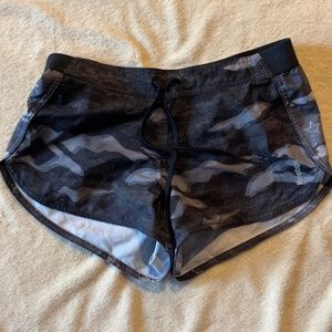 Reebok running shorts